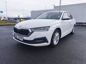 Škoda Octavia 4 2.0 TDi,Virtual,Full LED,DPH,1.maj.,garážov.