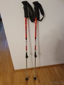 Rostoucí lyžařské hůlky Leki Vario Junior XS2 80-110cm