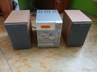 funkcni hifi SONY HCD-CP11