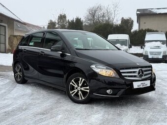 Mercedes-Benz B180cdi 80kw 2014 NAVI-TAŽNÉ-AKCE-W246