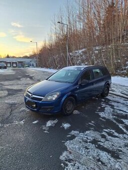 Opel Astra 1.9 cdti