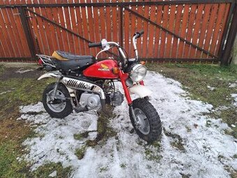 HONDA MONKEY Z50J