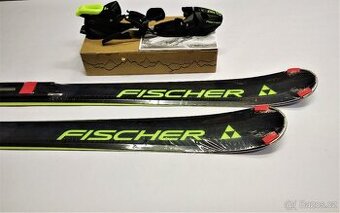 FISCHER RC Comp TPR+ vázání RS10 (GW) ,160cm