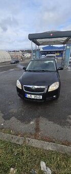 Fabia 2 htp 1.2 klimatizace