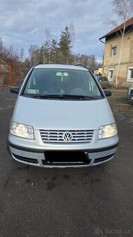 volkswagen Sharan 1,9 TDI