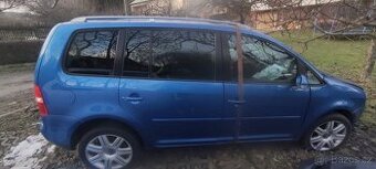 VW Touran 1,9 TDi