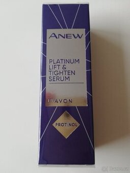 Liftingové sérum Anew Platinum s Protinolem