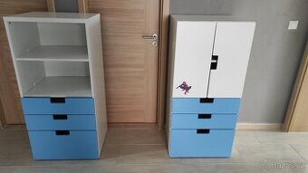 Dětský nábytek Ikea Stuva