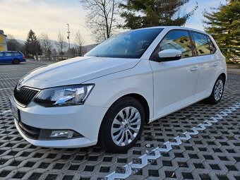 SKODA FABIA 1.0 TSI 70KW AMBITION_2018