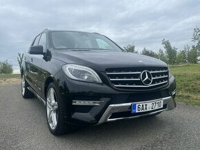 Mercedes Benz ML 350 CDI, AMG, DESIGNO