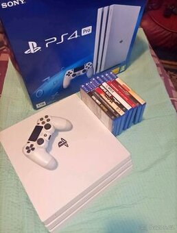 Playstation 4 Pro 1TB