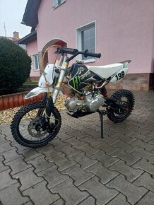 Pitbike 125 - 1