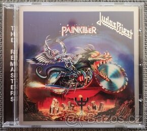 CD "JUDAS PRIEST - PAINKILLER"