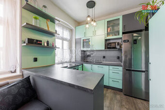 Prodej bytu 4+kk, 90 m², Karlovy Vary, ul. Dlouhá