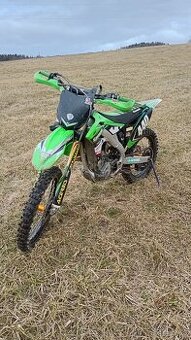 Kawasaki kxf 250