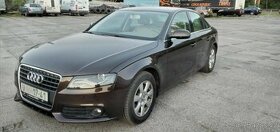 AUDI A4 8K limuz.1,8 TFSI 2011 140tis.km 1.majitel TOP STAV