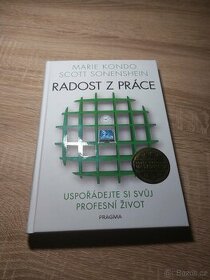 Marie Kondo - Radost z práce - 1