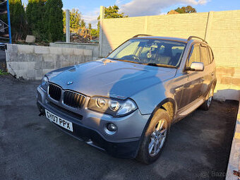 veškeré díly z vozu bmw e83 x3 2.0D 110kw