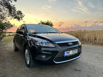 Ford Focus 1.6 Titanium