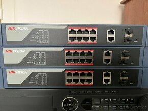 Hikvision POE switch