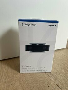 PlayStation 5 HD Camera - Nerozbalená - 1