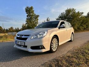 Subaru Legacy 2.5, pravidelný Servis, bez koroze, TOP STAV