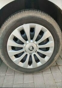 Letní gumy 185/65 R15 84H - 1