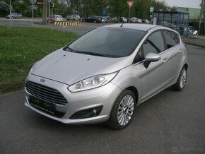 FORD FIESTA ,1.4,71KW,BENZÍN + PLYN,ABS,ESP,NAVIGACE