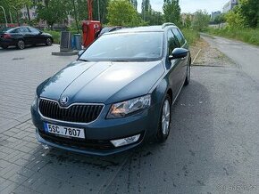 Škoda Octavia 3, 4x4, combi, 1,6d