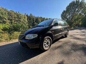 Chrysler Grand Voyager 3.3, 128 kW - LPG, automat