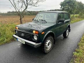 Lada Niva Urban 1,7i 61kW 4x4