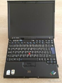 Predam Ibm Thinkpad x60s dokovacia stanica