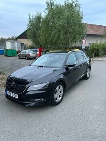 Škoda Superb 4x4, 140 Kw