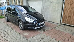 Ford s max top výbava 2.2tdci