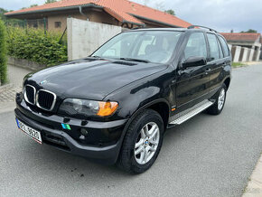 BMW X5 3.0d 135kw •Najeto 310tis/km•Původ CZ•