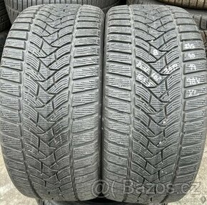 245/40 R19 98V XL zimní pneumatiky Dunlop (3919)