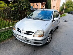 Nissan Almera Tino 2.2dCi