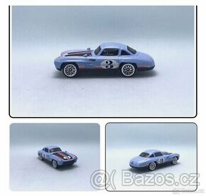 Hot wheels Mystery MERCEDES - 1