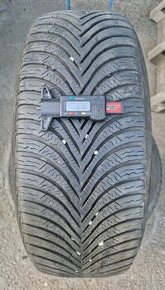 4x zimni pneu 205/55/16..91H...MICHELIN - 1