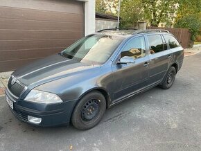 Prodám Škoda Octavia II kombi, 2.0 TDI, 103 kW, rok 2006 - 1