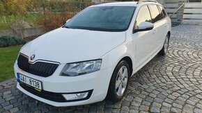 Škoda Octavia 3, 2014, 1.6TDI, 77kW, Style