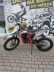 Pitbike Killer 250cc 21/18 červená, možnost na splátky - 1