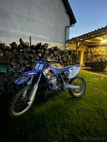 Yamaha yz400f