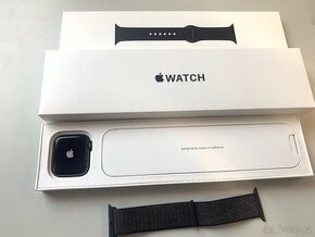 Apple watch SE space gray