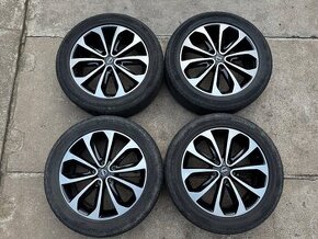 Origo Alu disky Nissan 18 5x114.3 s 215/55 R18