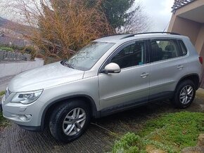 Vw Tiguan