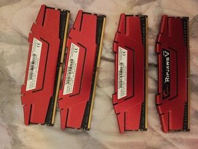 DDR 4 Ram 16gb(4x4) g skill