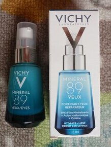 Vichy Minéral 89 Hyaluron-Booster oční 15ml.