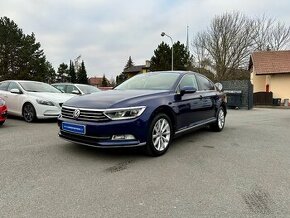 Volkswagen Passat HIGHLINE 2.0 TDI 110 KW DSG - CZ