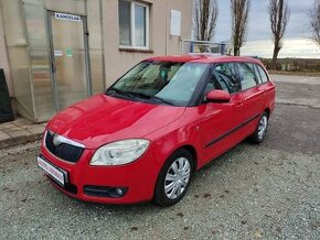 Škoda Fabia 1.4i